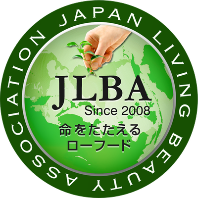日本リビングビューティー協会 JLBA のロゴ