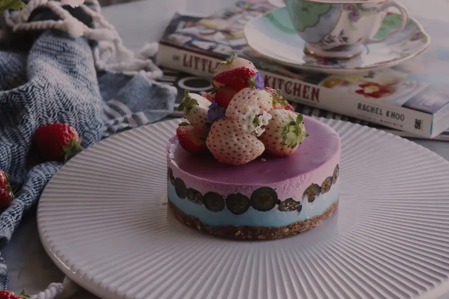 ロースイーツのケーキ
